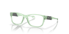 0OY8012 - Oakley Youth Rx - Green - (Polished Trans Jade 801206) - 48 - 14 - 129 MM - Ardor Eyewear 888392603739