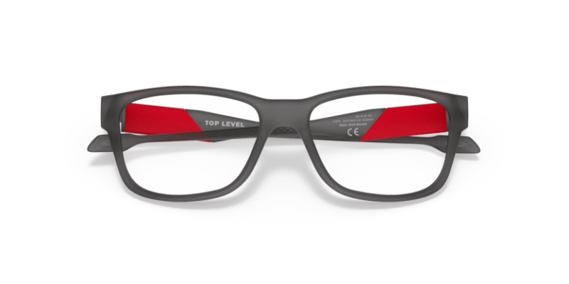 Satin Grey Smoke - 0OY8012 888392559432