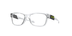 0OY8012 - Oakley Youth Rx - Transparent - (Polished Clear 801203) - 48 - 14 - 129 MM - Ardor Eyewear 888392559425