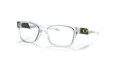 0OY8012 - Oakley Youth Rx - Transparent - (Polished Clear 801203) - 48 - 14 - 129 MM - Ardor Eyewear 888392559425