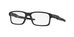 0OY8013 - Oakley Youth Rx - Black - (Satin Black 801301) - 51 - 15 - 126 MM - Ardor Eyewear 888392487834