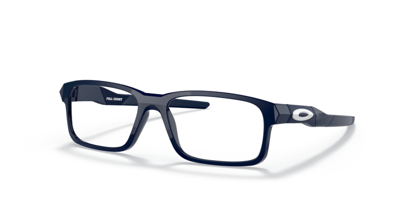 0OY8013 - Oakley Youth Rx - Blue - (Polished Ice Blue 801306) - 51 - 15 - 126 MM - Ardor Eyewear 888392551412