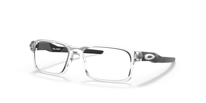 0OY8013 - Oakley Youth Rx - Transparent - (Polished Clear 801305) - 51 - 15 - 126 MM - Ardor Eyewear 888392551399