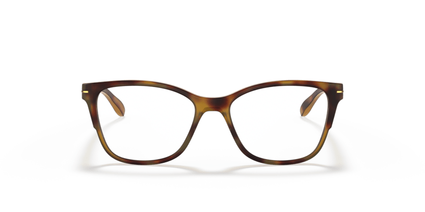 0OY8016 - Oakley Youth Rx - Brown - (Satin Brown Tortoise 801602) - 49 - 15 - 128 MM - Ardor Eyewear 888392512710