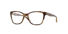 0OY8016 - Oakley Youth Rx - Brown - (Satin Brown Tortoise 801602) - 49 - 15 - 128 MM - Ardor Eyewear 888392512710