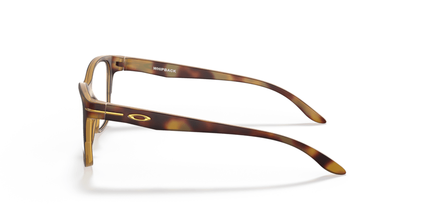 0OY8016 - Oakley Youth Rx - Brown - (Satin Brown Tortoise 801602) - 49 - 15 - 128 MM - Ardor Eyewear 888392512710