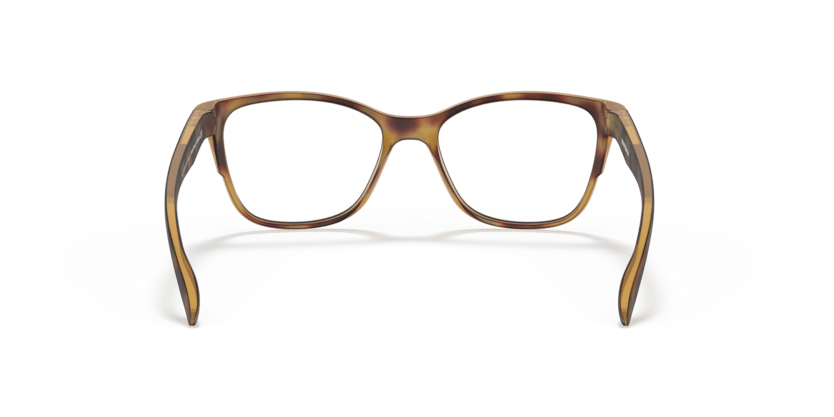 0OY8016 - Oakley Youth Rx - Brown - (Satin Brown Tortoise 801602) - 49 - 15 - 128 MM - Ardor Eyewear 888392512710