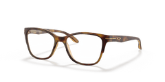 0OY8016 - Oakley Youth Rx - Brown - (Satin Brown Tortoise 801602) - 49 - 15 - 128 MM - Ardor Eyewear 888392512710