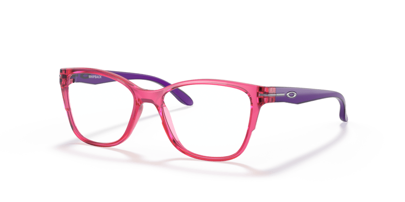 0OY8016 - Oakley Youth Rx - Pink - (Polished Pink 801603) - 47 - 14 - 128 MM - Ardor Eyewear 888392518040