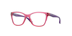 0OY8016 - Oakley Youth Rx - Pink - (Polished Pink 801603) - 47 - 14 - 128 MM - Ardor Eyewear 888392518040