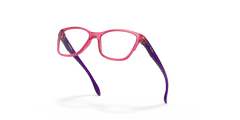 0OY8016 - Oakley Youth Rx - Pink - (Polished Pink 801603) - 47 - 14 - 128 MM - Ardor Eyewear 888392518040