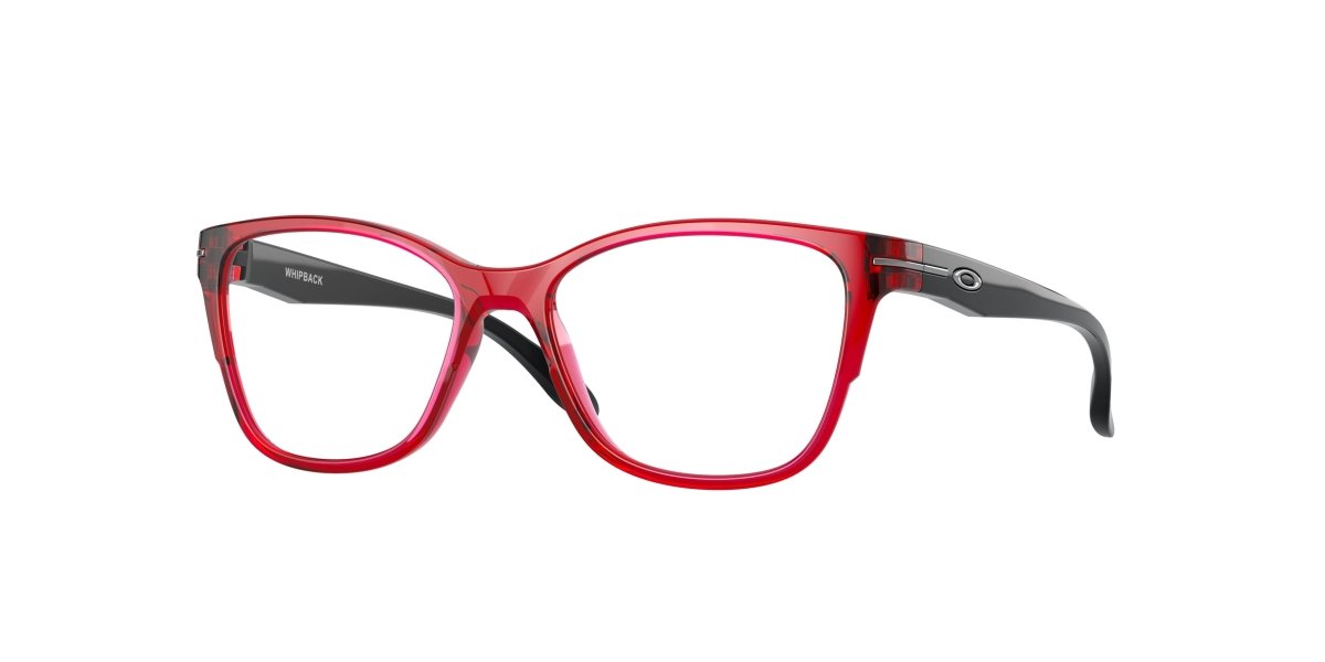 0OY8016 - Oakley Youth Rx - Red - (Polished Red 801604) - 47 - 14 - 128 MM - Ardor Eyewear 888392518057