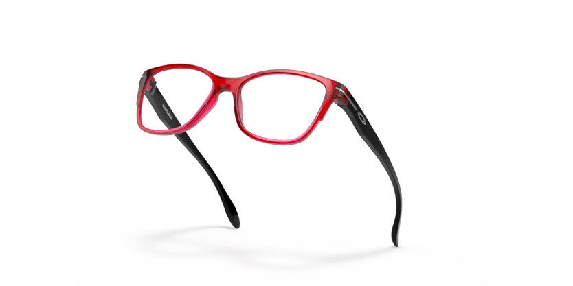 0OY8016 - Oakley Youth Rx - Red - (Polished Red 801604) - 47 - 14 - 128 MM - Ardor Eyewear 888392518057