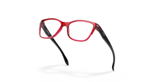 0OY8016 - Oakley Youth Rx - Red - (Polished Red 801604) - 47 - 14 - 128 MM - Ardor Eyewear 888392518057