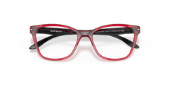 0OY8016 - Oakley Youth Rx - Red - (Polished Red 801604) - 47 - 14 - 128 MM - Ardor Eyewear 888392518057