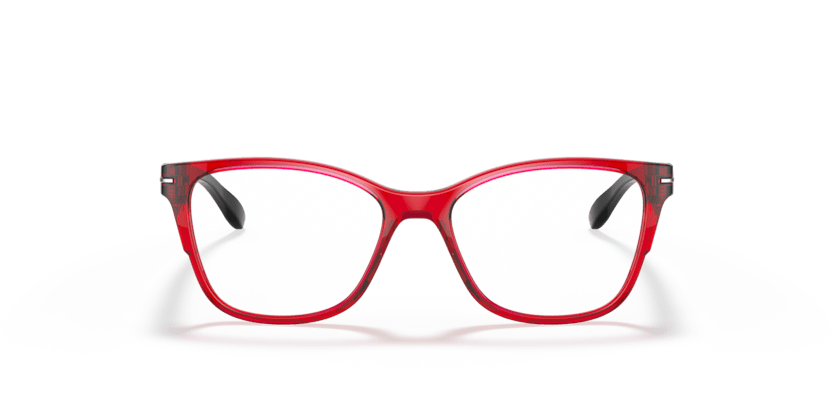 0OY8016 - Oakley Youth Rx - Red - (Polished Red 801604) - 47 - 14 - 128 MM - Ardor Eyewear 888392518057