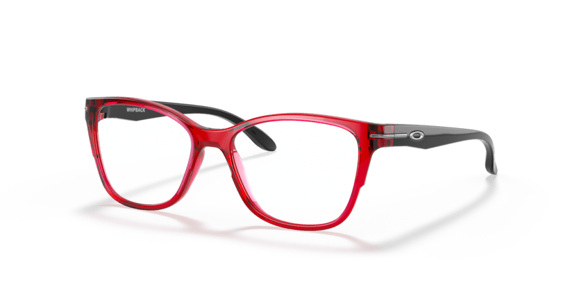 0OY8016 - Oakley Youth Rx - Red - (Polished Red 801604) - 47 - 14 - 128 MM - Ardor Eyewear 888392518057