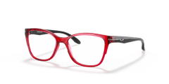 0OY8016 - Oakley Youth Rx - Red - (Polished Red 801604) - 47 - 14 - 128 MM - Ardor Eyewear 888392518057