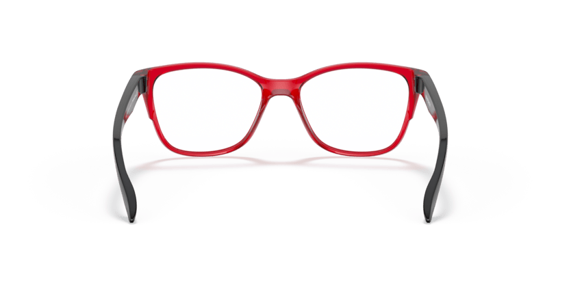 0OY8016 - Oakley Youth Rx - Red - (Polished Red 801604) - 47 - 14 - 128 MM - Ardor Eyewear 888392518057