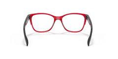 0OY8016 - Oakley Youth Rx - Red - (Polished Red 801604) - 47 - 14 - 128 MM - Ardor Eyewear 888392518057