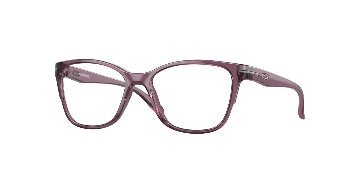 0OY8016 - Oakley Youth Rx - Violet - (Transparent Indigo 801605) - 47 - 14 - 128 MM - Ardor Eyewear 888392592392