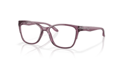 0OY8016 - Oakley Youth Rx - Violet - (Transparent Indigo 801605) - 47 - 14 - 128 MM - Ardor Eyewear 888392592392