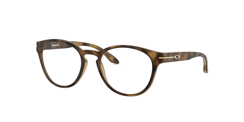 0OY8017 - Oakley Youth Rx - Brown - (Satin Brown Tortoise 801702) - 48 - 17 - 128 MM - Ardor Eyewear 888392512758