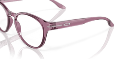 0OY8017 - Oakley Youth Rx - Violet - (Transparent Indigo 801705) - 46 - 16 - 128 MM - Ardor Eyewear 888392592439