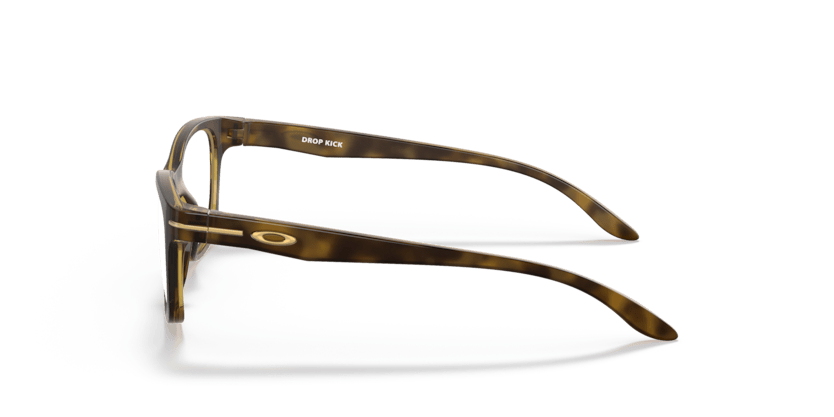 0OY8019 - Oakley Youth Rx - Brown - (Satin Brown Tortoise 801902) - 47 - 14 - 128 MM - Ardor Eyewear 888392559524