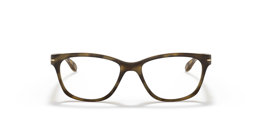 0OY8019 - Oakley Youth Rx - Brown - (Satin Brown Tortoise 801902) - 47 - 14 - 128 MM - Ardor Eyewear 888392559524