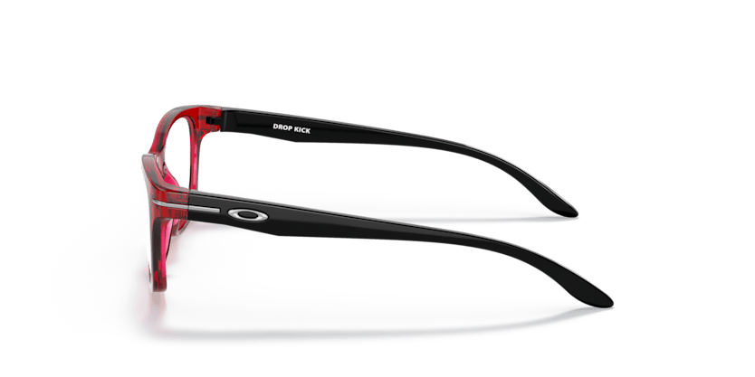 0OY8019 - Oakley Youth Rx - Red - (Polished Red 801903) - 49 - 15 - 128 MM - Ardor Eyewear 888392559555