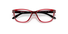 0OY8019 - Oakley Youth Rx - Red - (Polished Red 801903) - 49 - 15 - 128 MM - Ardor Eyewear 888392559555