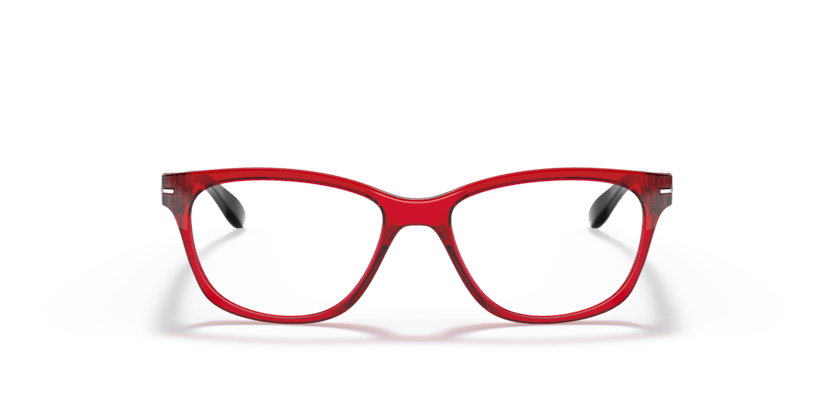 0OY8019 - Oakley Youth Rx - Red - (Polished Red 801903) - 49 - 15 - 128 MM - Ardor Eyewear 888392559555