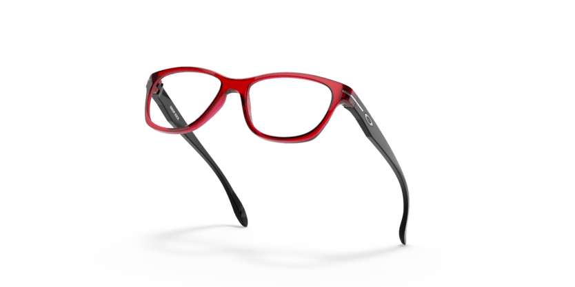 0OY8019 - Oakley Youth Rx - Red - (Polished Red 801903) - 49 - 15 - 128 MM - Ardor Eyewear 888392559555