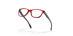 0OY8019 - Oakley Youth Rx - Red - (Polished Red 801903) - 49 - 15 - 128 MM - Ardor Eyewear 888392559555