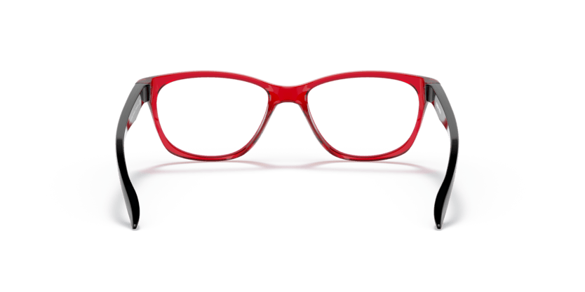 0OY8019 - Oakley Youth Rx - Red - (Polished Red 801903) - 49 - 15 - 128 MM - Ardor Eyewear 888392559555