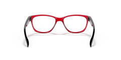 0OY8019 - Oakley Youth Rx - Red - (Polished Red 801903) - 49 - 15 - 128 MM - Ardor Eyewear 888392559555