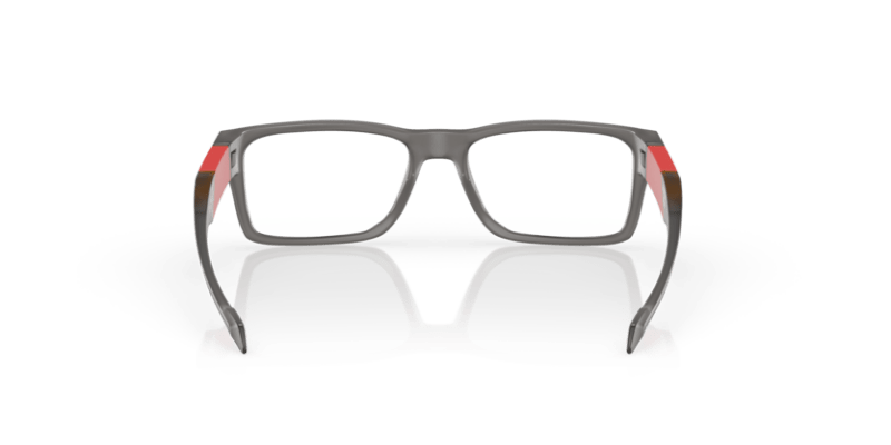 Satin Grey Smoke - 0OY8020 888392561855