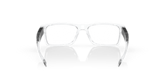 0OY8020 - Oakley Youth Rx - Transparent - (Polished Clear 802003) - 48 - 15 - 129 MM - Ardor Eyewear 888392561886