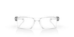 0OY8020 - Oakley Youth Rx - Transparent - (Polished Clear 802003) - 48 - 15 - 129 MM - Ardor Eyewear 888392561886