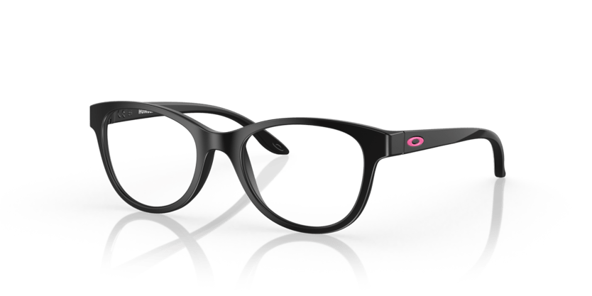 0OY8022 - Oakley Youth Rx - Black - (Satin Black 802201) - 46 - 17 - 127 MM - Ardor Eyewear 888392581068