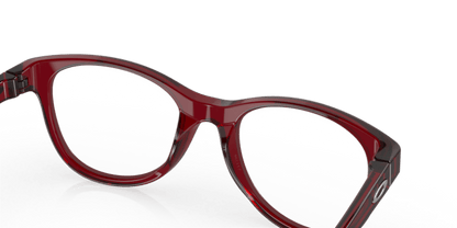 Polished Transparent Brick Red - 0OY8022 888392581099