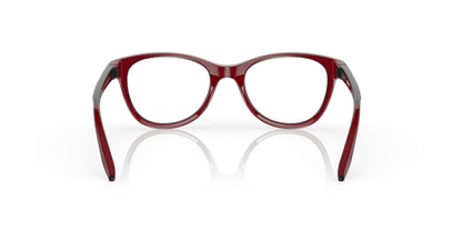 Polished Transparent Brick Red - 0OY8022 888392581099