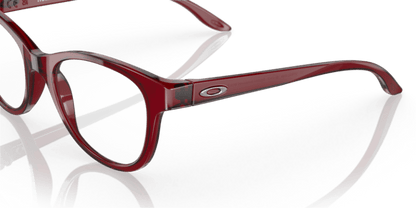 Polished Transparent Brick Red - 0OY8022 888392581099