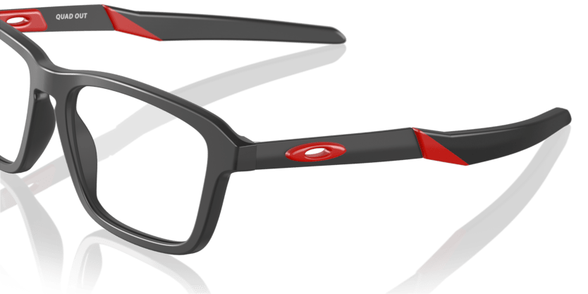 0OY8023 - Oakley Youth Rx - Black - (Satin Black 802301) - 49 - 15 - 130 MM - Ardor Eyewear 888392579669