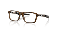 0OY8023 - Oakley Youth Rx - Brown - (Satin Brown Tortoise 802303) - 47 - 15 - 130 MM - Ardor Eyewear 888392579713