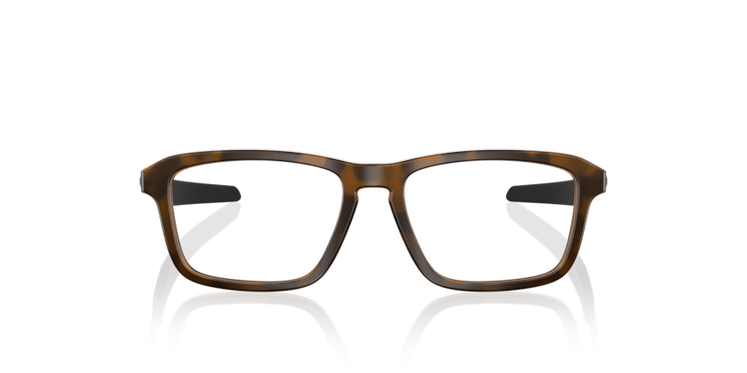 0OY8023 - Oakley Youth Rx - Brown - (Satin Brown Tortoise 802303) - 47 - 15 - 130 MM - Ardor Eyewear 888392579713