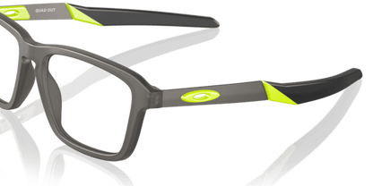 Satin Grey Smoke - 0OY8023 888392579690