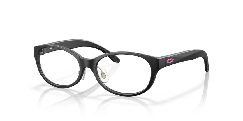 0OY8024D - Oakley Youth Rx - Black - (Satin Black 802401) - 48 - 15 - 133 MM - Ardor Eyewear 888392593115