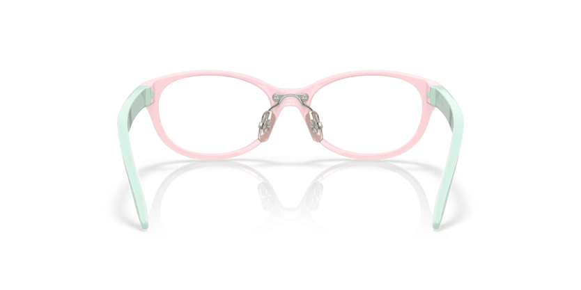 0OY8024D - Oakley Youth Rx - Pink - (Polished Pink Milkshake 802403) - 48 - 15 - 133 MM - Ardor Eyewear 888392593153